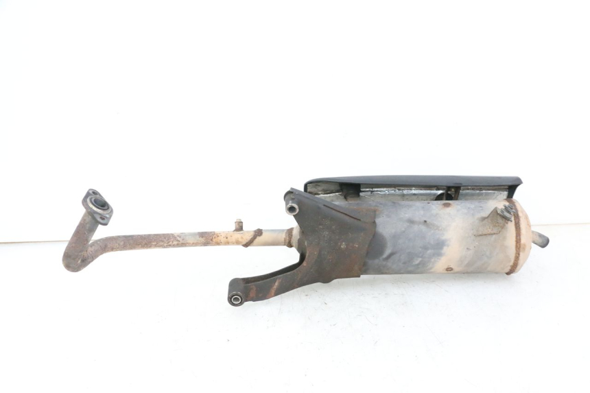 photo de TUBO DE ESCAPE KYMCO AGILITY 4T 50 (2018 - 2022) - Marcados y referencias originales