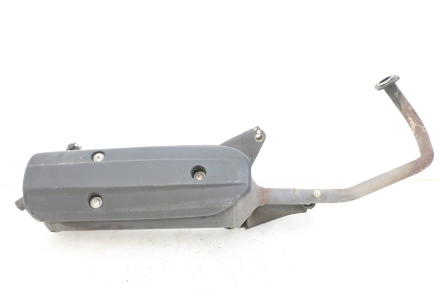 photo de ESCAPE KYMCO AGILITY 4T 50 (2005 - 2018) - Vista principal