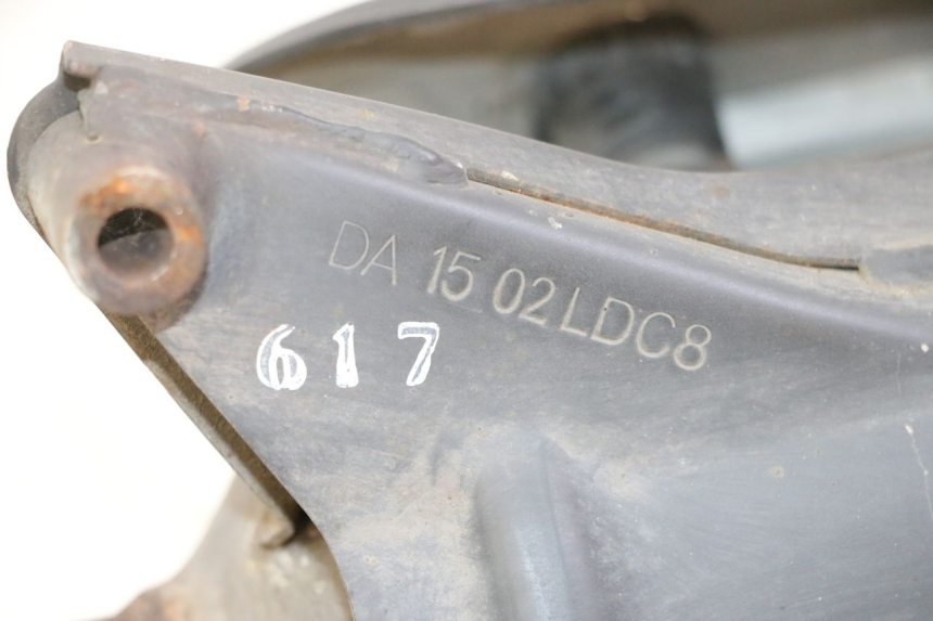 photo de ESCAPE KYMCO AGILITY 4T 50 (2005 - 2018) - Zoom estado de uso