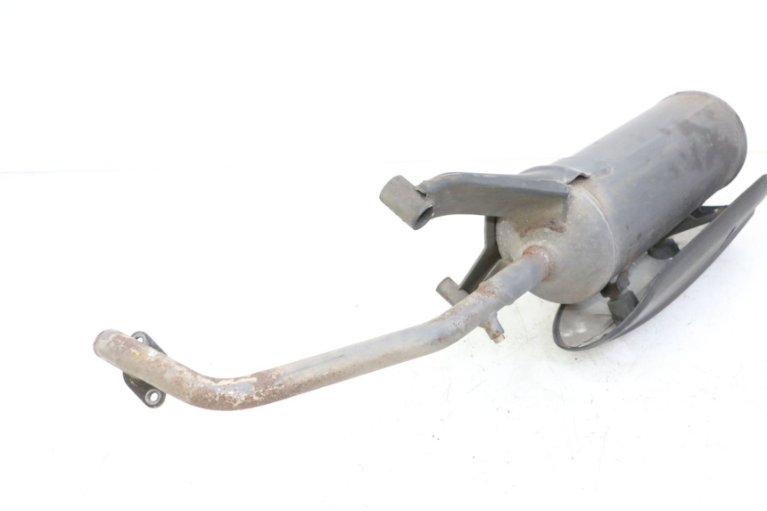 photo de ESCAPE KYMCO AGILITY 4T 50 (2005 - 2018) - Primer plano técnico