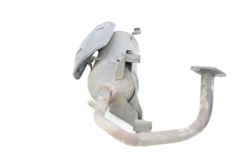 photo de ESCAPE KYMCO AGILITY 4T 50 (2005 - 2018) - Vista general del producto