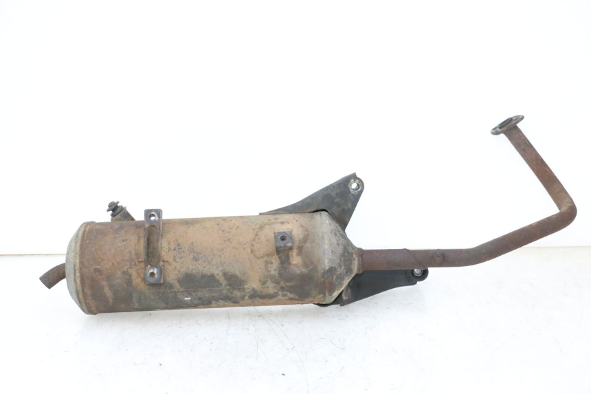 photo de ESCAPE KYMCO AGILITY 4T 50 (2005 - 2018) - Vista principal