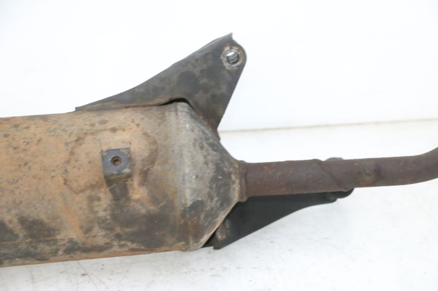 photo de ESCAPE KYMCO AGILITY 4T 50 (2005 - 2018) - Primer plano de alta resolución