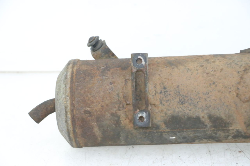 photo de ESCAPE KYMCO AGILITY 4T 50 (2005 - 2018) - Foto de producto adicional