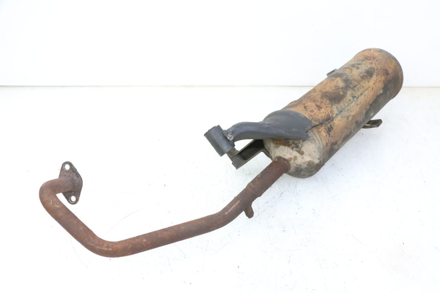 photo de ESCAPE KYMCO AGILITY 4T 50 (2005 - 2018) - Zoom estado de uso