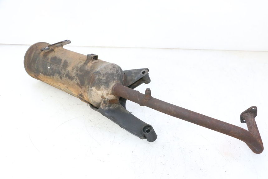 photo de ESCAPE KYMCO AGILITY 4T 50 (2005 - 2018) - Vista general del producto