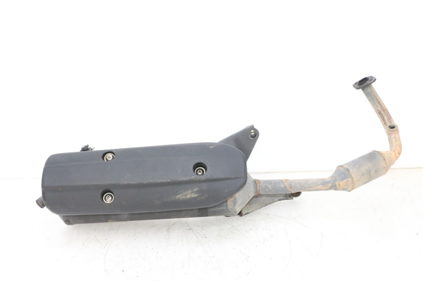 photo de TUBO DE ESCAPE KYMCO AGILITY 4T 50 (2018 - 2022) - Vista principal