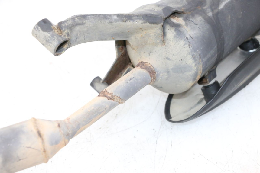 photo de TUBO DE ESCAPE KYMCO AGILITY 4T 50 (2018 - 2022) - Otra perspectiva