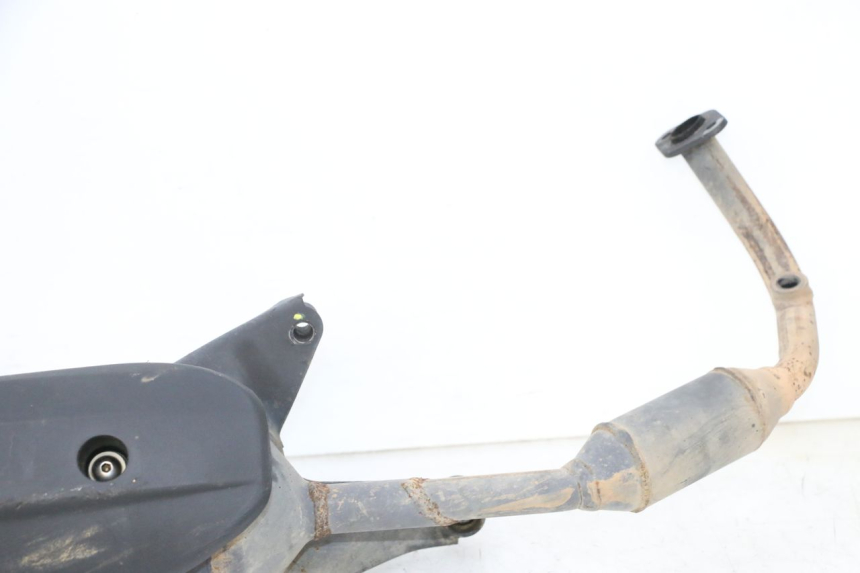 photo de TUBO DE ESCAPE KYMCO AGILITY 4T 50 (2018 - 2022) - Recambio usado revisado