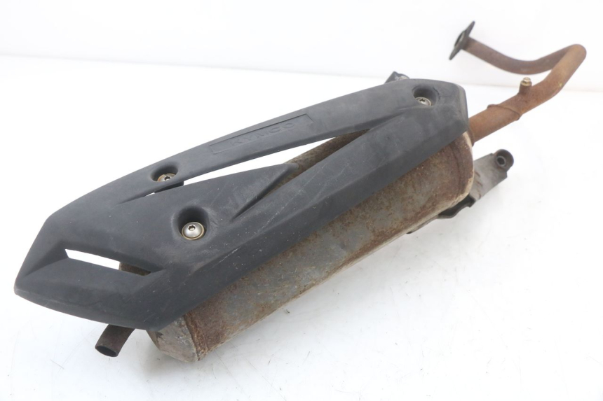 photo de ESCAPE KYMCO AGILITY CARRY 50 (2011 - 2020) - Vista principal