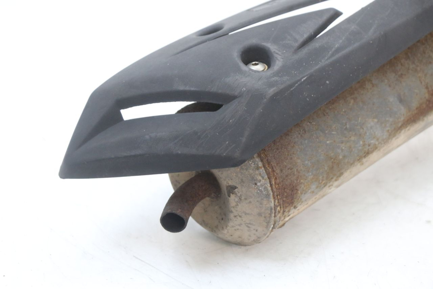 photo de ESCAPE KYMCO AGILITY CARRY 50 (2011 - 2020) - Zoom estado de uso