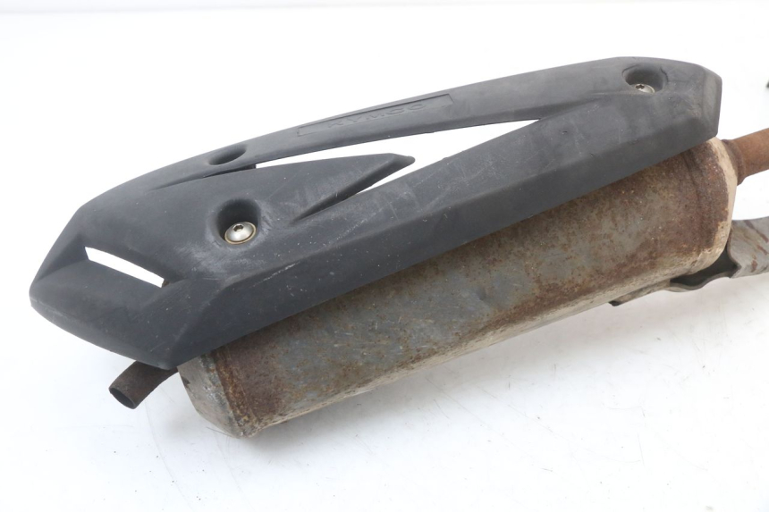 photo de ESCAPE KYMCO AGILITY CARRY 50 (2011 - 2020) - Otra perspectiva