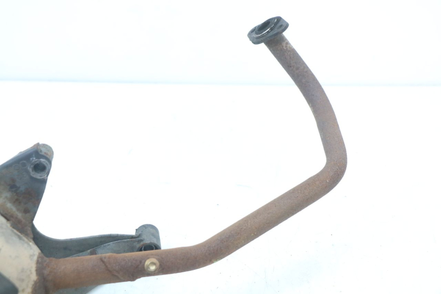 photo de ESCAPE KYMCO AGILITY CARRY 50 (2011 - 2020) - Primer plano técnico