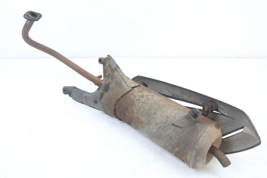 photo de ESCAPE KYMCO AGILITY CARRY 50 (2011 - 2020) - Vista general del producto