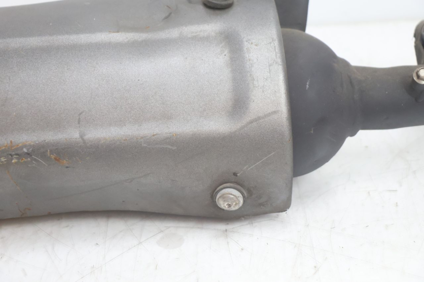 photo de ESCAPE KYMCO AGILITY CITY 2T 50 (2008 - 2016) - Primer plano técnico