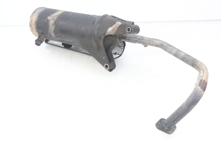 photo de ESCAPE KYMCO AGILITY DELIVERY 4T 50 (2018 - 2023) - Detalle de la pieza