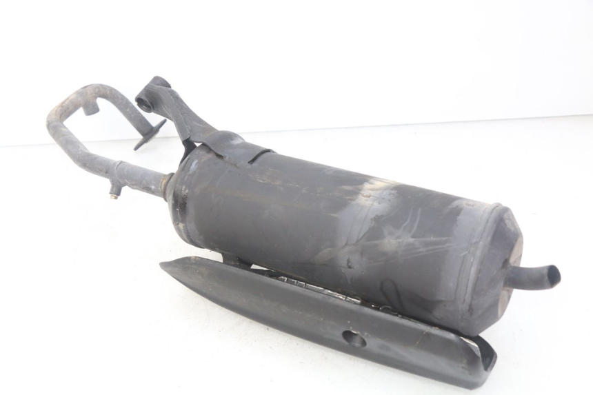 photo de ESCAPE KYMCO AGILITY DELIVERY 4T 50 (2018 - 2023) - Otra perspectiva