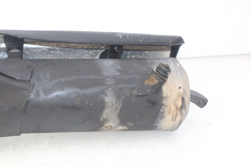 photo de ESCAPE KYMCO AGILITY DELIVERY 4T 50 (2018 - 2023) - Primer plano técnico