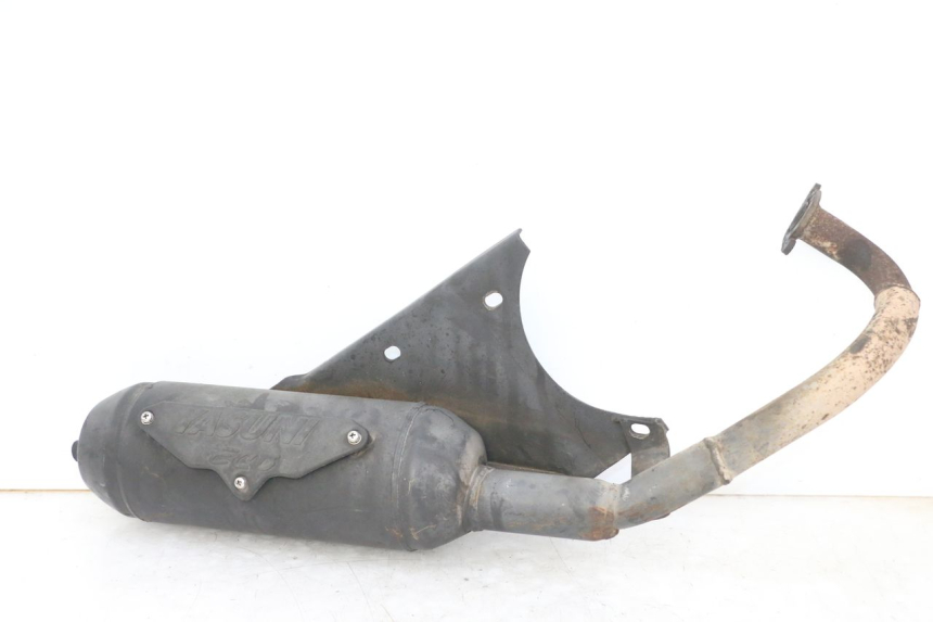 photo de ESCAPE KYMCO AGILITY NAKED RENOUVO 2T 50 (2011 - 2018) - Vista principal