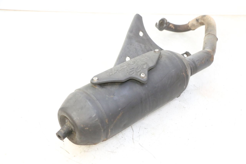 photo de ESCAPE KYMCO AGILITY NAKED RENOUVO 2T 50 (2011 - 2018) - Características distintivas