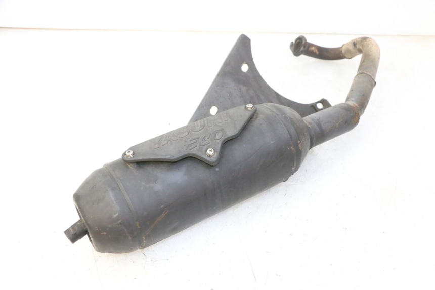 photo de ESCAPE KYMCO AGILITY NAKED RENOUVO 2T 50 (2011 - 2018) - Zoom estado de uso