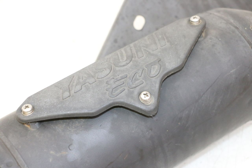 photo de ESCAPE KYMCO AGILITY NAKED RENOUVO 2T 50 (2011 - 2018) - Otra perspectiva