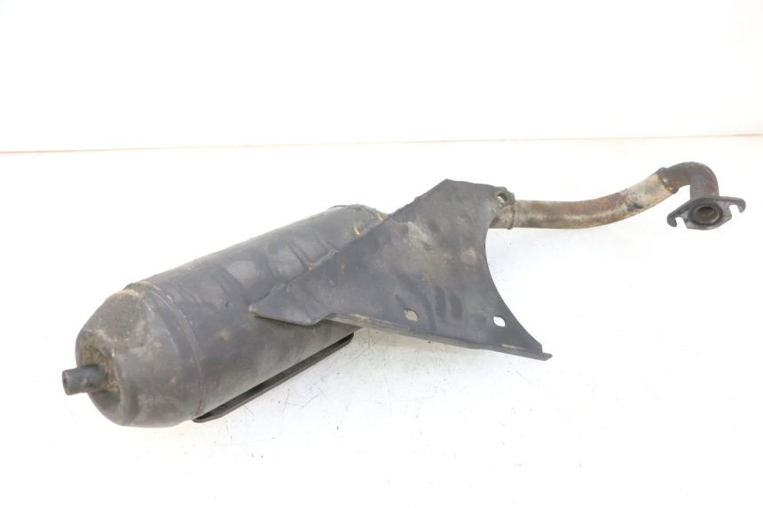 photo de ESCAPE KYMCO AGILITY NAKED RENOUVO 2T 50 (2011 - 2018) - Primer plano técnico