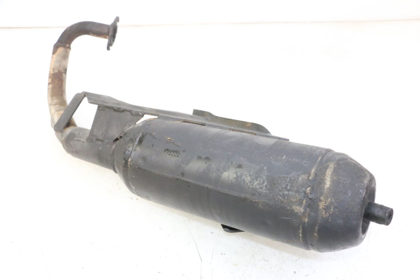 photo de ESCAPE KYMCO AGILITY NAKED RENOUVO 2T 50 (2011 - 2018) - Vista general del producto