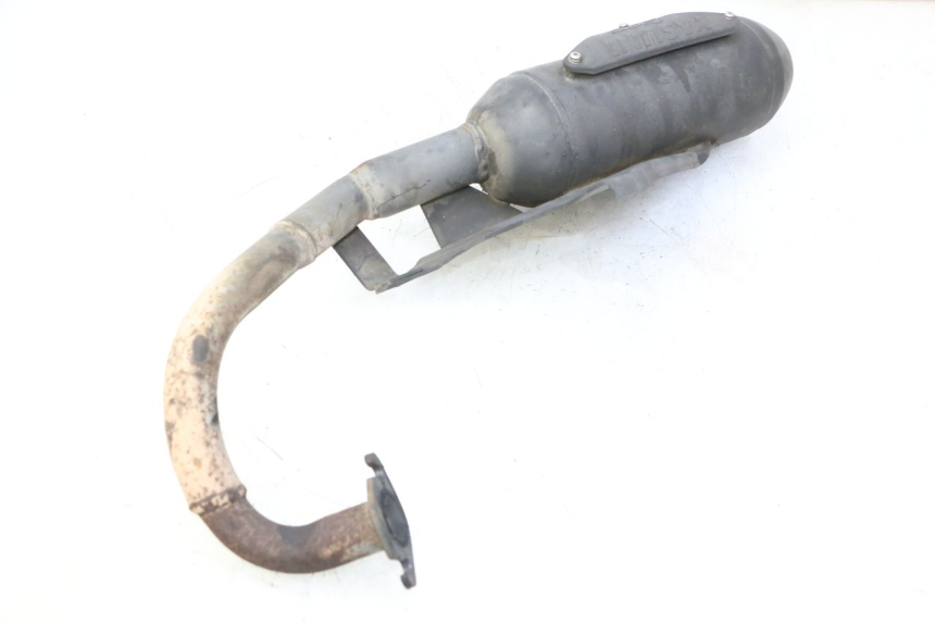 photo de ESCAPE KYMCO AGILITY NAKED RENOUVO 2T 50 (2011 - 2018) - Estado de la superficie y material