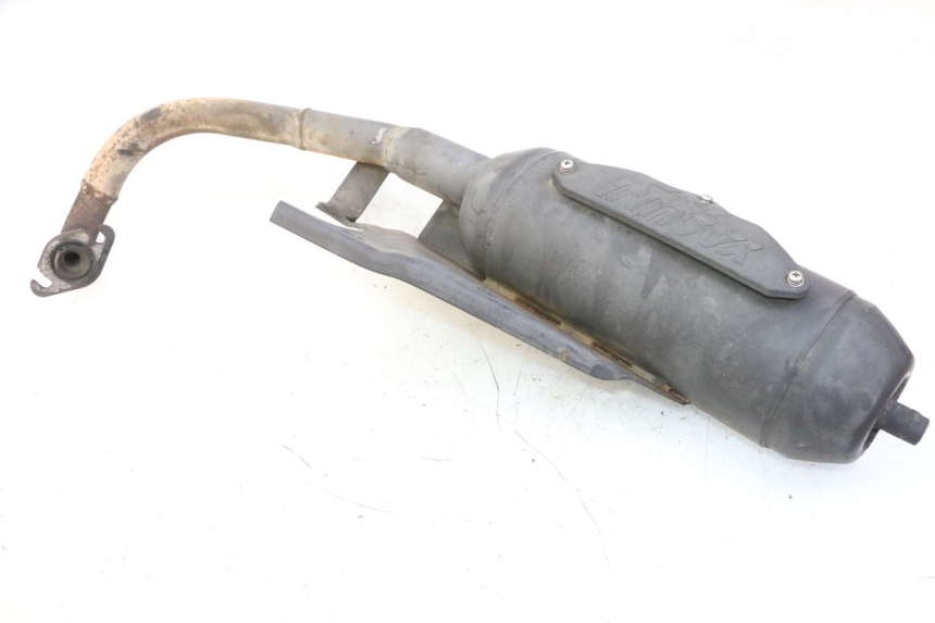 photo de ESCAPE KYMCO AGILITY NAKED RENOUVO 2T 50 (2011 - 2018) - Recambio usado revisado