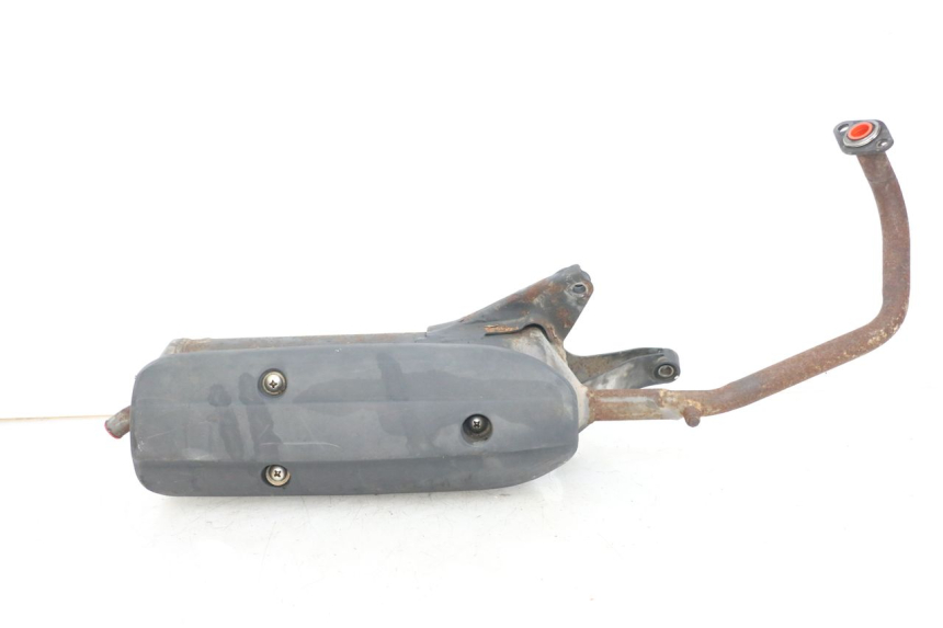 photo de ESCAPE KYMCO AGILITY PREMIUM 50 (2007 - 2010) - Vista principal