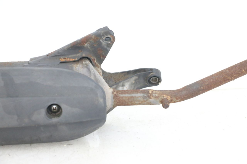 photo de ESCAPE KYMCO AGILITY PREMIUM 50 (2007 - 2010) - Características distintivas