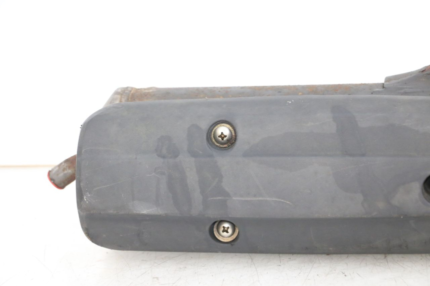 photo de ESCAPE KYMCO AGILITY PREMIUM 50 (2007 - 2010) - Zoom sobre los componentes