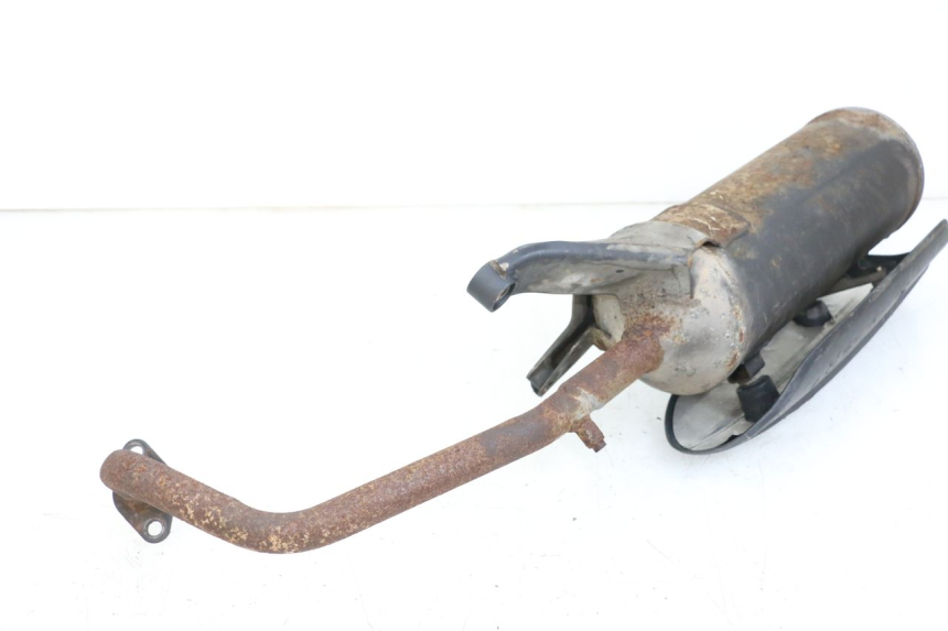 photo de ESCAPE KYMCO AGILITY PREMIUM 50 (2007 - 2010) - Otra perspectiva