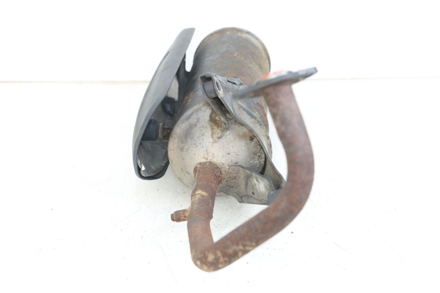 photo de ESCAPE KYMCO AGILITY PREMIUM 50 (2007 - 2010) - Primer plano técnico