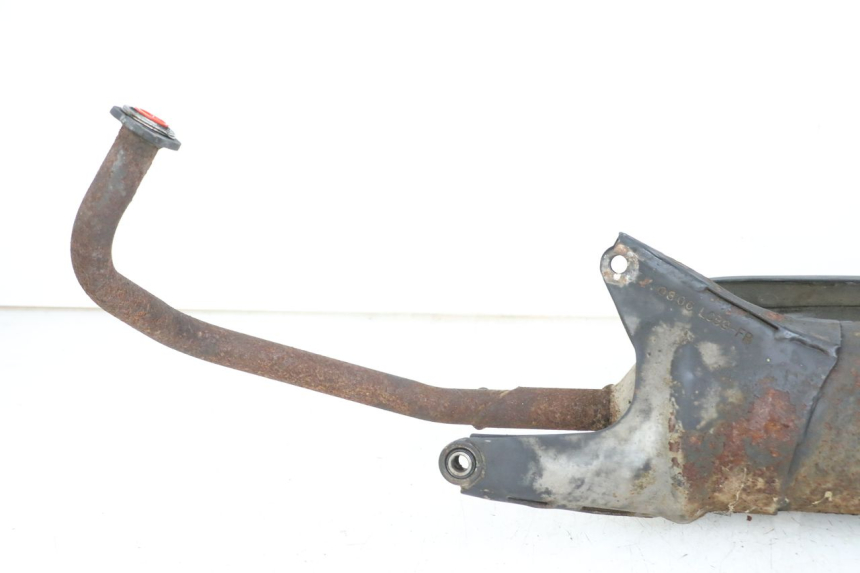 photo de ESCAPE KYMCO AGILITY PREMIUM 50 (2007 - 2010) - Vista general del producto