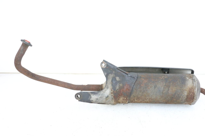 photo de ESCAPE KYMCO AGILITY PREMIUM 50 (2007 - 2010) - Recambio usado revisado