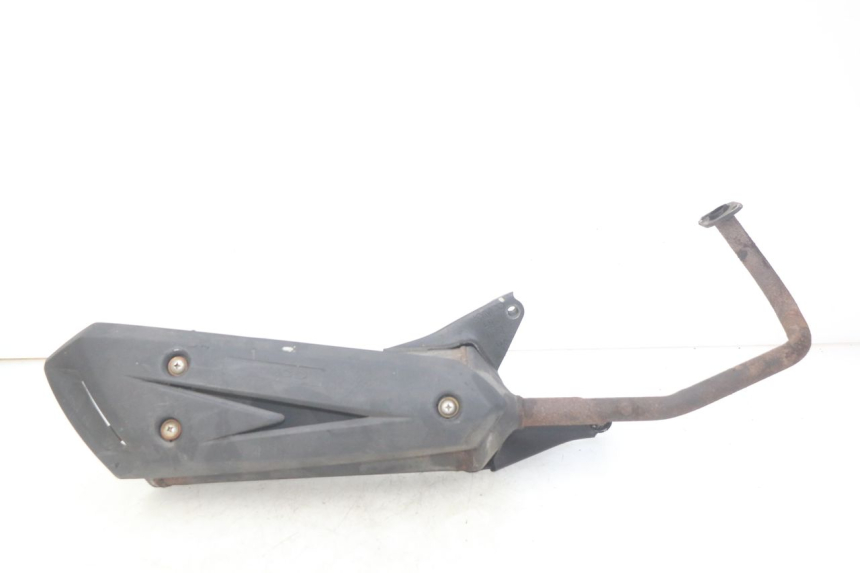 photo de ESCAPE KYMCO AGILITY RS 4T 50 (2009 - 2013) - Vista principal