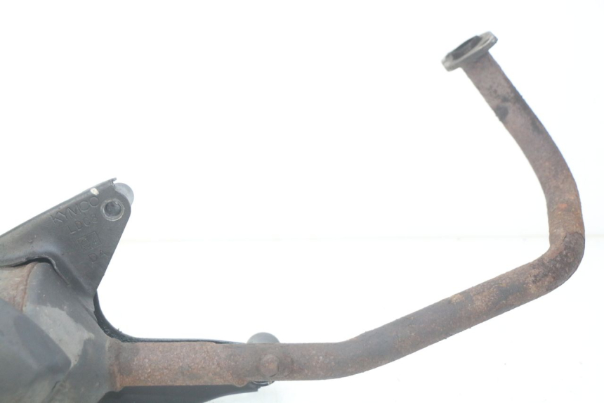 photo de ESCAPE KYMCO AGILITY RS 4T 50 (2009 - 2013) - Zoom sobre los componentes