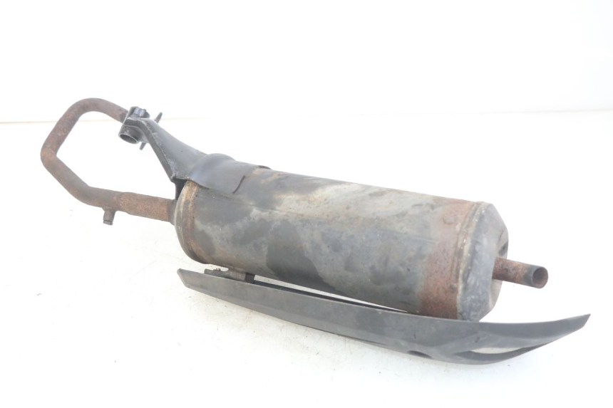 photo de ESCAPE KYMCO AGILITY RS 4T 50 (2009 - 2013) - Vista general del producto