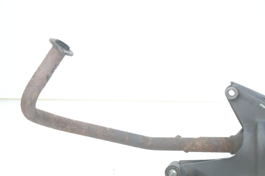 photo de ESCAPE KYMCO AGILITY RS 4T 50 (2009 - 2013) - Estado de la superficie y material