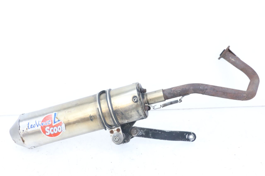 photo de ESCAPE KYMCO AGILITY RS 4T 50 (2009 - 2013) - Vista principal