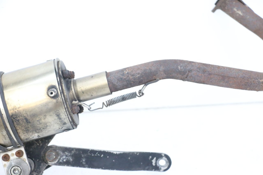 photo de ESCAPE KYMCO AGILITY RS 4T 50 (2009 - 2013) - Foto de producto adicional