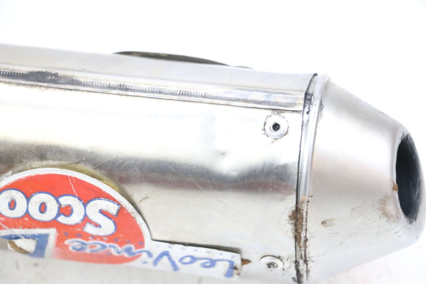 photo de ESCAPE KYMCO AGILITY RS 4T 50 (2009 - 2013) - Zoom estado de uso