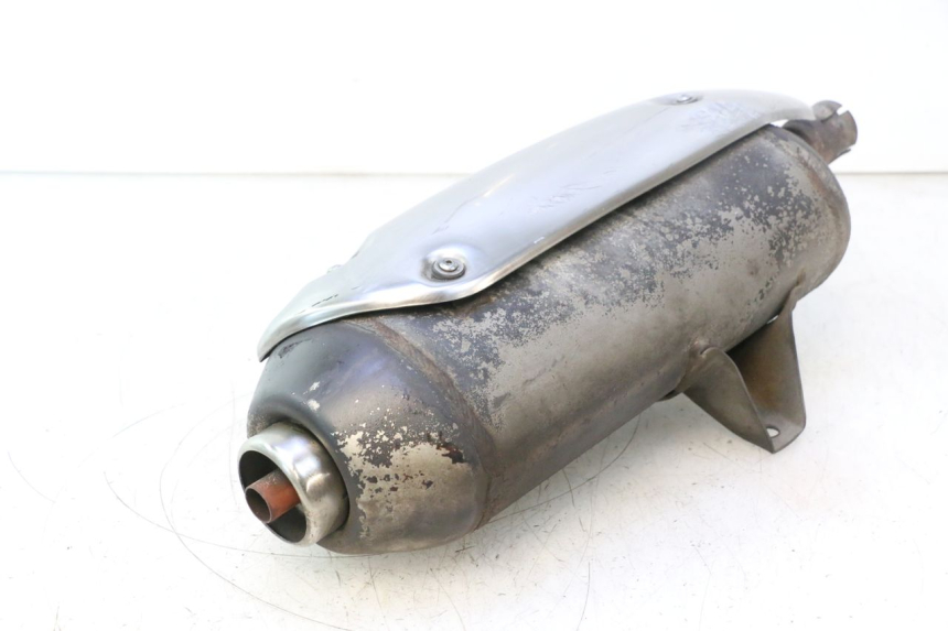 photo de ESCAPE APRILIA ATLANTIC S 125 (2010 - 2013) - Primer plano técnico