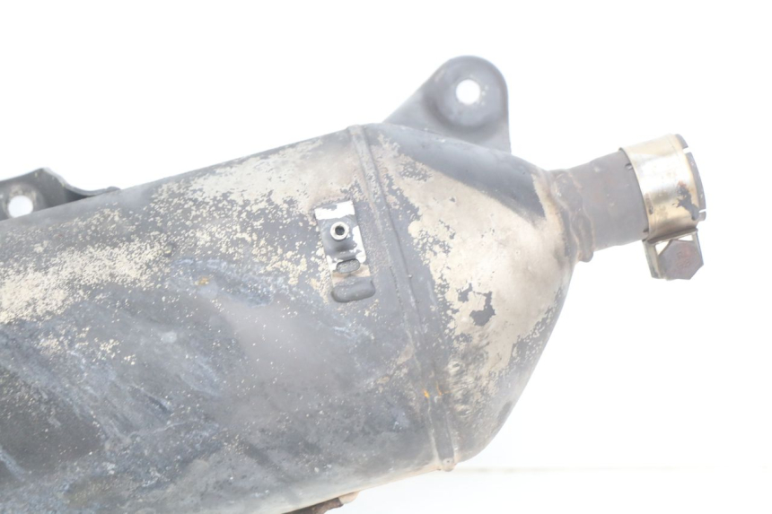 photo de ESCAPE PIAGGIO BEVERLY 125 (2010 - 2015) - Otra vista del artículo