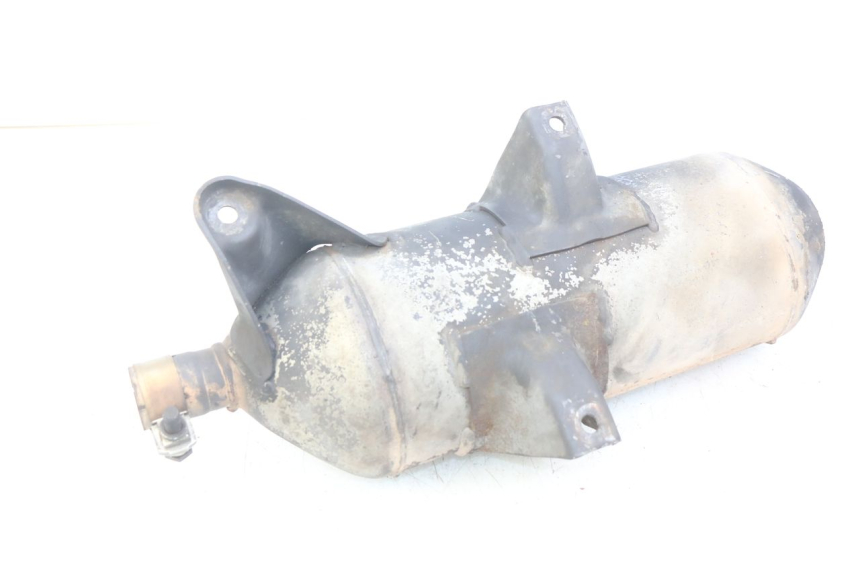 photo de ESCAPE PIAGGIO BEVERLY 125 (2010 - 2015) - Zoom estado de uso