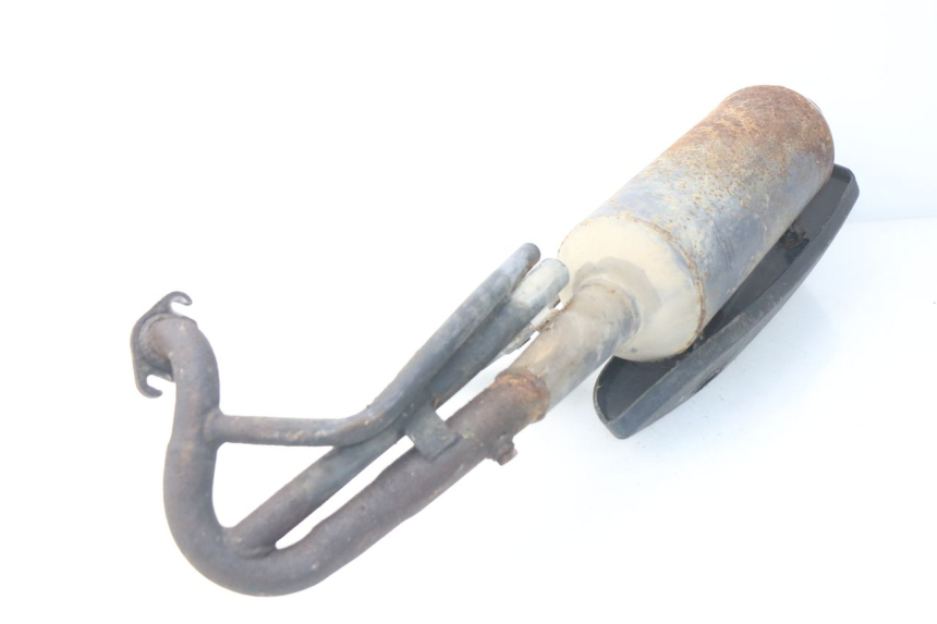 photo de ESCAPE PGO BIG MAX 50 (2001 - 2009) - Vista general del producto