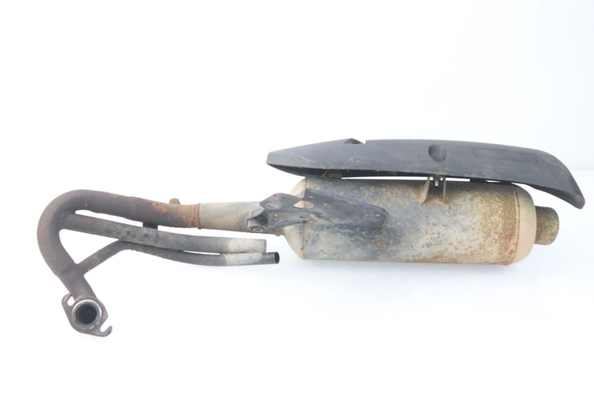 photo de ESCAPE PGO BIG MAX 50 (2001 - 2009) - Marcados y referencias originales