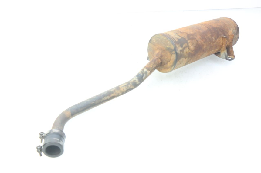 photo de ESCAPE YAMAHA BLASTER 200 (1987 - 2002) - Primer plano técnico